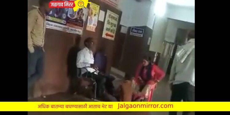 संतापजनक : बिस्किटाचे आमिष देत बालकाकडून करून घेतले हे “काम’ ; व्हिडीओ व्हायरल