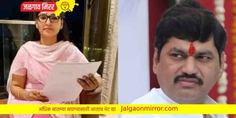 मोठी बातमी : करुणा शर्मा घेणार दसऱ्याला मेळावा