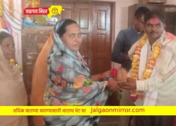 फत्तेपूर ग्रुप ग्रामपंचायतीत उपसरपंचपदी आत्माराम गांवडे यांची बिनविरोध निवड