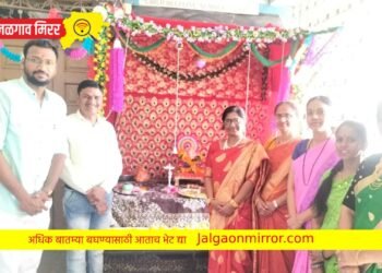 संवेदनशील बातमीचा आनंद : मुस्लिम विद्यार्थी, पालक आणि काका मूर्तीकाराने दिली शाळेला गणेशाची मूर्ती