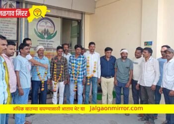 चोपडा तालुक्यात डॉ.बारेला यांची पकड आजही मजबूत