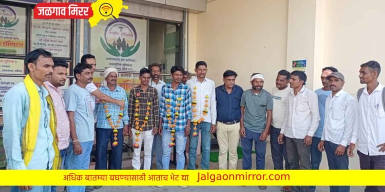 चोपडा तालुक्यात डॉ.बारेला यांची पकड आजही मजबूत