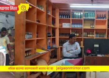 खळबळजनक : जळगावच्या राज वाईनमध्ये आढळली मुदतबाह्य बिअर