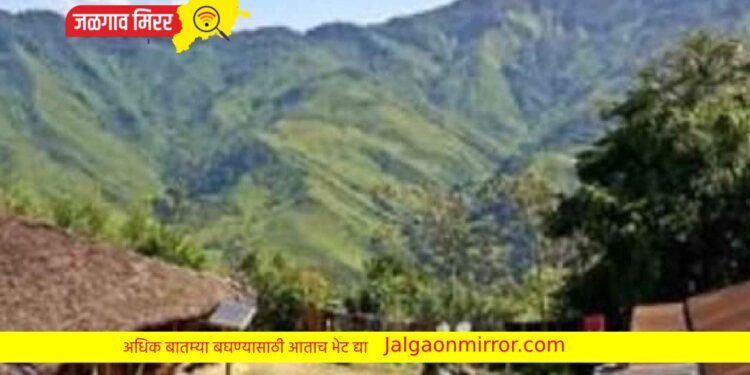 आश्चर्यम…’या’ गावातील घरांचे स्वयंपाकघर भारतात तर बेडरूम दुसऱ्या देशात