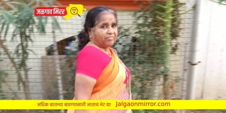 मुक्ताईनगरातील ‘त्या’ महिलेच्या खून प्रकरणी ; संशयित बाप लेक ताब्यात : धक्कादायक माहिती आली समोर