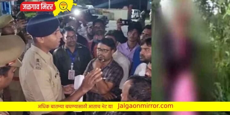 खळबळजनक : दोन सख्ख्या बहिणींवर बलात्कार आणि झाडाला टांगले मृतदेह