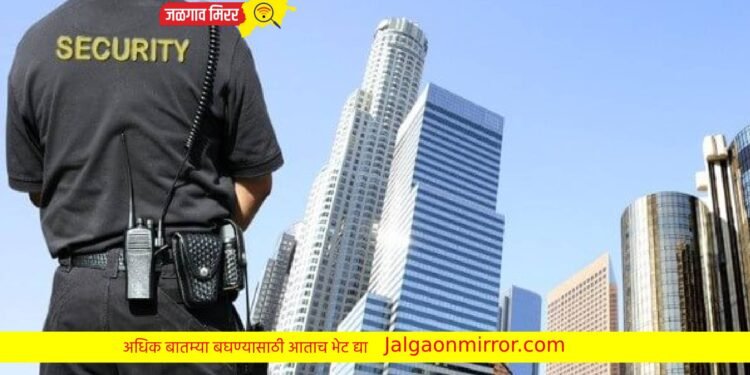 काम करायचा सुरक्षारक्षकाचं.. रात्री सोसायटीतील महिलांचे… धक्कादायक प्रकार उघड