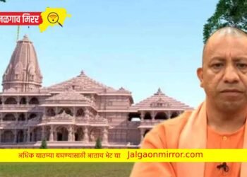 अयोध्येत राममंदिराआधीच योगी आदित्यनाथांचं मंदिर; दररोज होते पूजाअर्चा