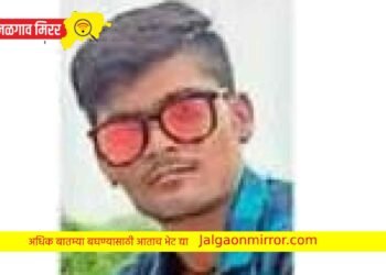 ट्रॅक्टरखाली आल्याने तरुण जागीच ठार