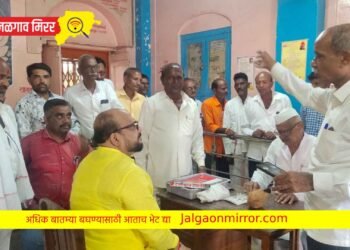 लवकरच पद्मालय देवस्थानाला ‘ब’ वर्गाचा दर्जा मिळवून देण्याची ग्वाही : ना. गुलाबराव पाटील