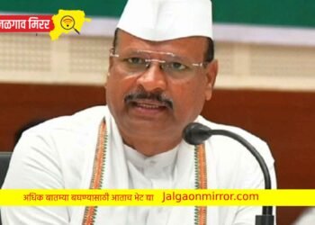 कोणी एक मारली तर चार मारा