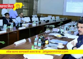 शहरी भागात स्मार्ट मीटर बसवावेत – उपमुख्यमंत्री देवेंद्र फडणवीस