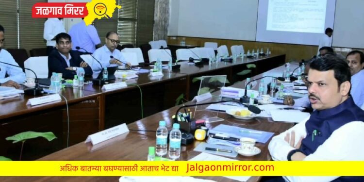 शहरी भागात स्मार्ट मीटर बसवावेत – उपमुख्यमंत्री देवेंद्र फडणवीस