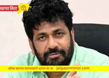 मोठी बातमी : माजी मंत्री बच्चू कडू यांना अटक