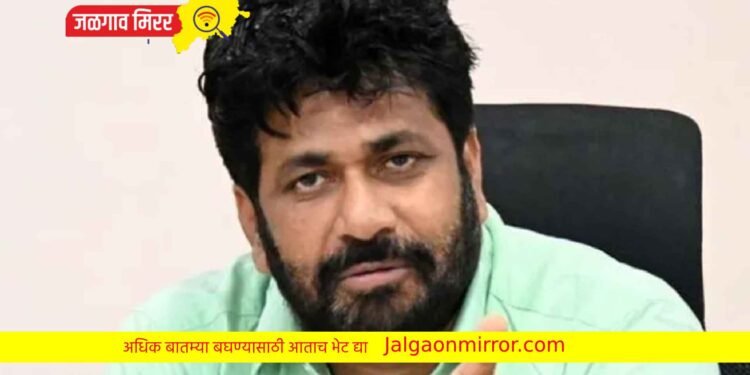 मोठी बातमी : माजी मंत्री बच्चू कडू यांना अटक