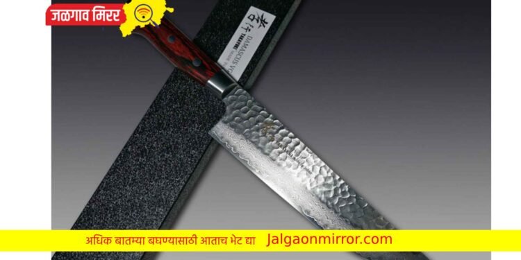 गेंदालाल मिल परिसरात चॉपरच्या धाकावर गल्ल्यातून जबरीने काढले साडेआठ हजार रूपये