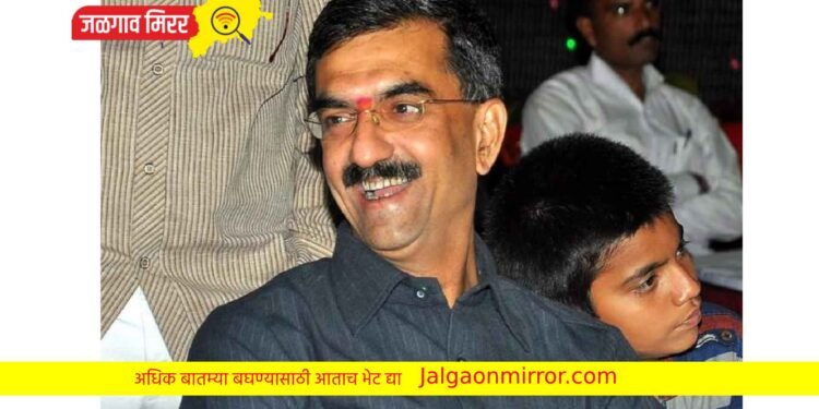 बाळासाहेबांचे नाव घेत : देसाई यांनी केला हा दावा