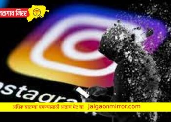 प्राध्यापक तरुणीच्या नावाने इस्टाग्रामवर बदनामी