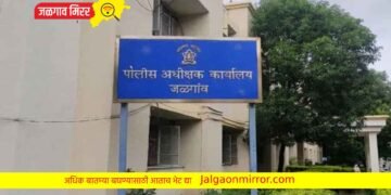 Big Breking : एलसीबी निरीक्षक म्हणून नजन-पाटील यांच्या नियुक्तीला आयजींकडून स्थगिती