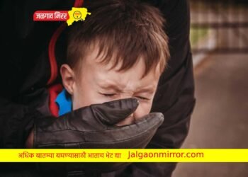 खेळायला गेलेल्या ४ वर्षीय मुलाचे जळगावातून अपहरण : सासुशी जागेबाबत वाद, तिच्यावरच आरोप