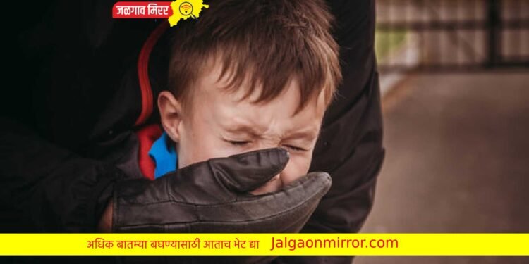 खेळायला गेलेल्या ४ वर्षीय मुलाचे जळगावातून अपहरण : सासुशी जागेबाबत वाद, तिच्यावरच आरोप