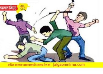 महावितरणच्या कर्मचाऱ्यास शिवीगाळ करीत मारहाण