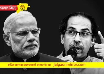 पंतप्रधान मोदी निरागस आणि निष्पाप ; सामनाच्या अग्रलेखातून टीका !