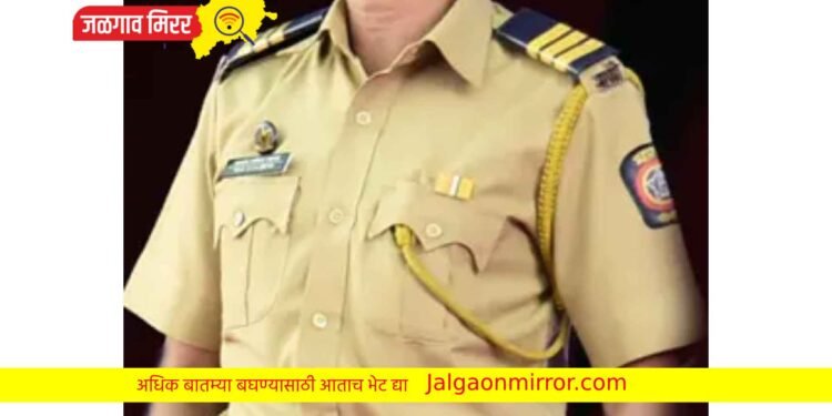 खाकी डागाळतेय : पोलिसाने केला पोलीस निरीक्षक महिलेचा विनयभंग