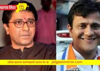 राजसाहेब दसऱ्याला तुम्हीच मेळावा घ्या ; मनसे नेते संदीप देशपांडे यांची मागणी