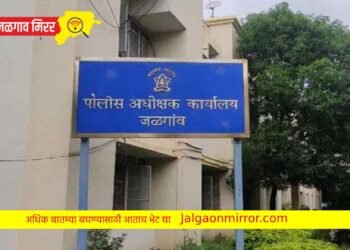 २८ गुन्हेगार १० दिवसासाठी जळगावातून हद्दपार