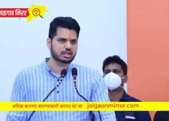 युवासेनेतर्फे जिल्हास्तरीय बास्केटबॉल स्पर्धा जळगावात