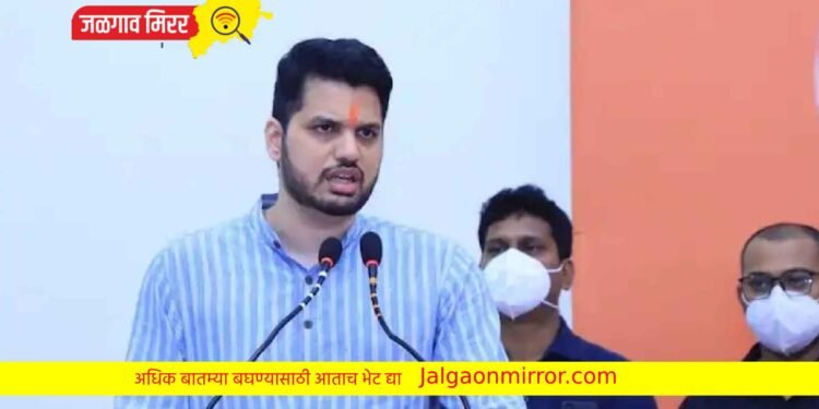 युवासेनेतर्फे जिल्हास्तरीय बास्केटबॉल स्पर्धा जळगावात