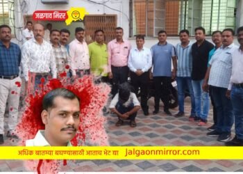 भादली रस्त्यावरील खून प्रकरण : उसणवारीच्या पैश्यातून मित्राने केला मित्राचा खून