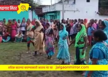 कबड्डी कबड्डी…साडी नेसून कबड्डी कबड्डी कबड्डी !