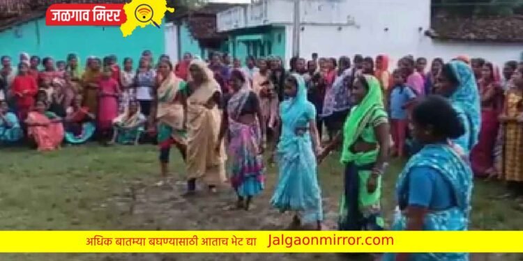 कबड्डी कबड्डी…साडी नेसून कबड्डी कबड्डी कबड्डी !