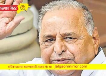 उत्तर प्रदेशचे माजी मुख्यमंत्री मुलायम सिंह यादव यांच निधन