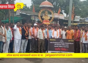 ‘मशाल घेवून बाळासाहेबांचे शिवसैनिक आता पेटून उठले,