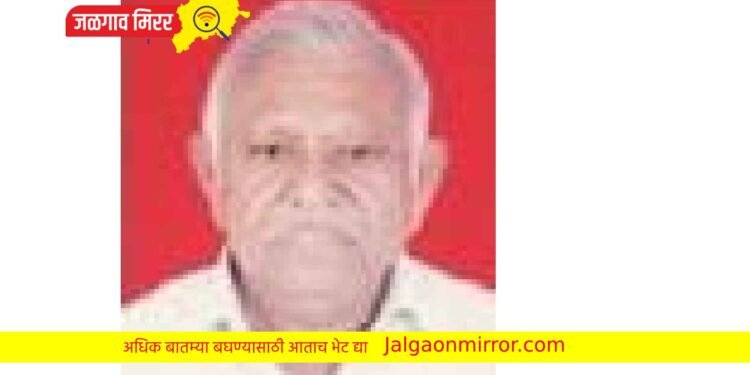 केदारनाथ येथे शिरसोलीच्या भाविकाचा मृत्यू