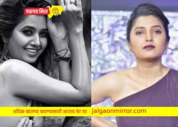 या चाहत्याने खुले आम केले प्राजक्ताला प्रपोज ; सोशल मीडियावर व्हायरल