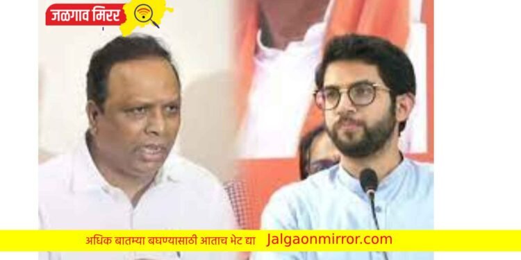 ठाकरे गट व भाजप मैदानात : शक्ती प्रदर्शन करत भरणार उमेदवारी अर्ज