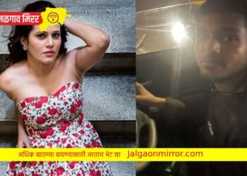 उबेरचालकाने दिली मराठी अभिनेत्रीला धमकी ; अभिनेत्रीने केले आवाहन