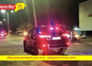 पंतप्रधानांचा असा ताफा दुसऱ्यांदा भुसावळात !