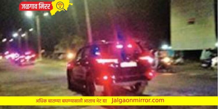 पंतप्रधानांचा असा ताफा दुसऱ्यांदा भुसावळात !