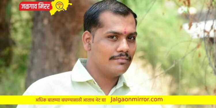 जळगावात क्रुरपणे गळा चिरुन तरुणाचा खून