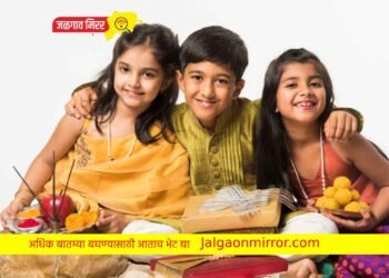 यंदाच्या भाऊबीजेला ‘हि’ भेट द्याल तर मिळेल सुरक्षित भविष्याची हमी…