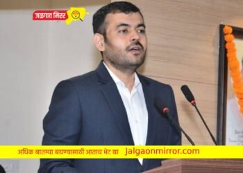 उद्या जळगावात आयकर आयुक्त डॉ.उज्ज्वलकुमार चव्हाण यांचे कीर्तन