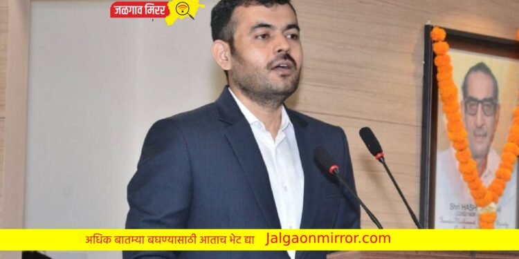 उद्या जळगावात आयकर आयुक्त डॉ.उज्ज्वलकुमार चव्हाण यांचे कीर्तन