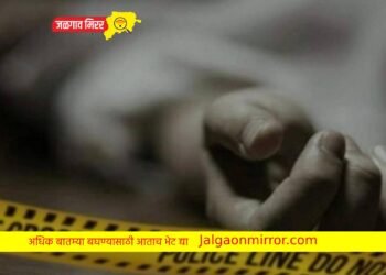 धक्कादायक : ८ वर्षीय मुलीसह आईने टाकली विहिरीत उडी