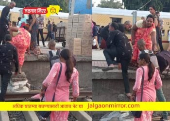 छत्रपती शिवाजी नगर रहिवाशी करताहेत जीवघेणा प्रवास