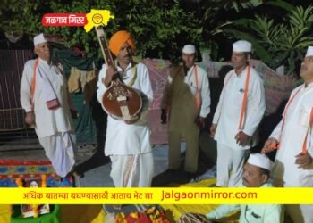 मनुष्यदेहाच्या बाजारात करावी शारंगधराची भक्ती